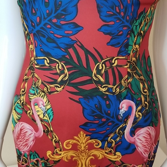 Last Chance! Pomme Chan & UO Bodycon Dress - Picture 5 of 16